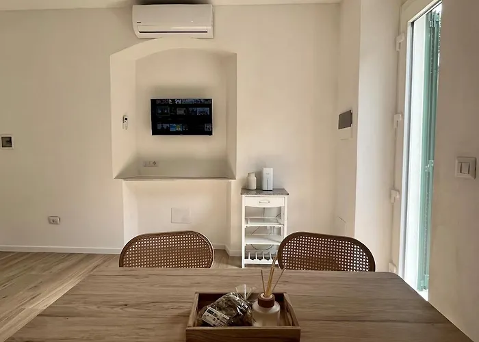 Ca De Chiare - Monolocale Дом отдыха