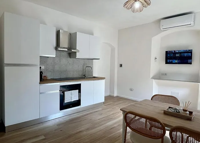 Дом отдыха Ca De Chiare - Monolocale *