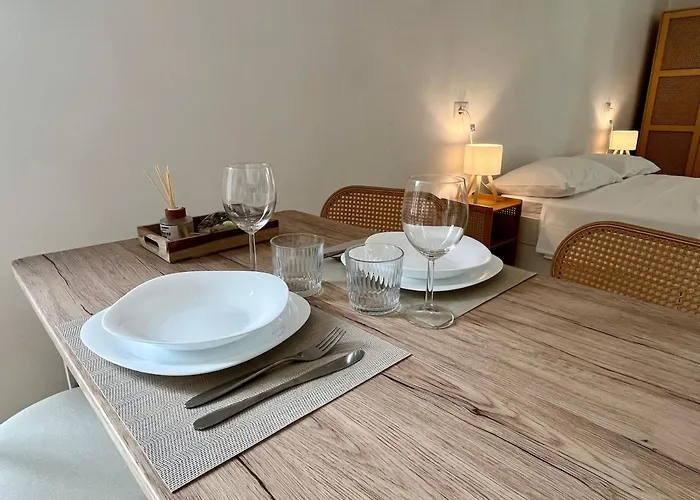 Дом отдыха Ca De Chiare - Monolocale *